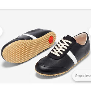 PLAE Ecols waterproof - Black sneakers skating nwob